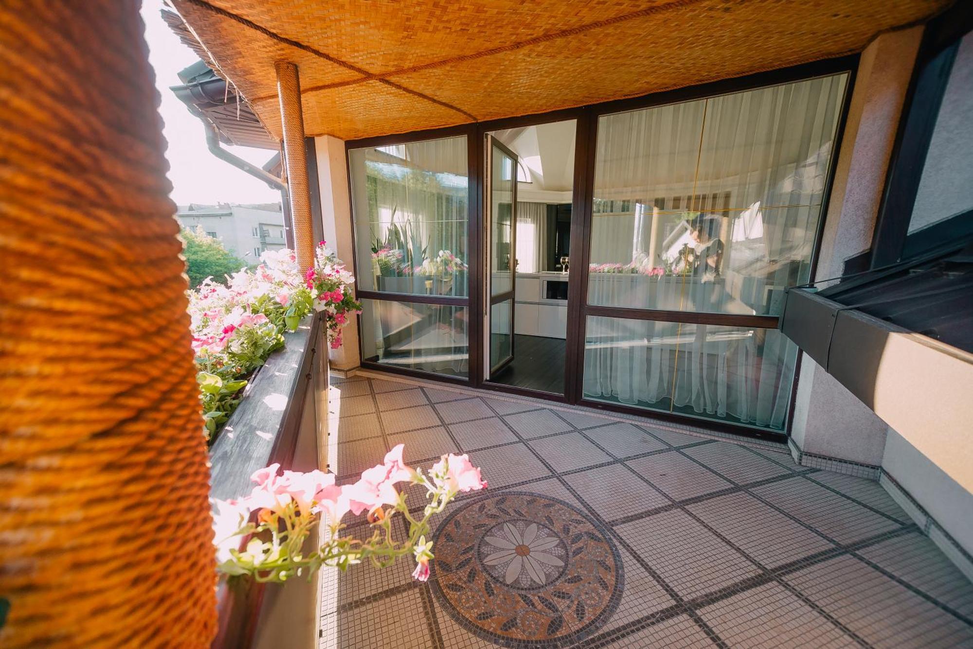Hotel Complex Dacha Vinnitsa Eksteriør bilde